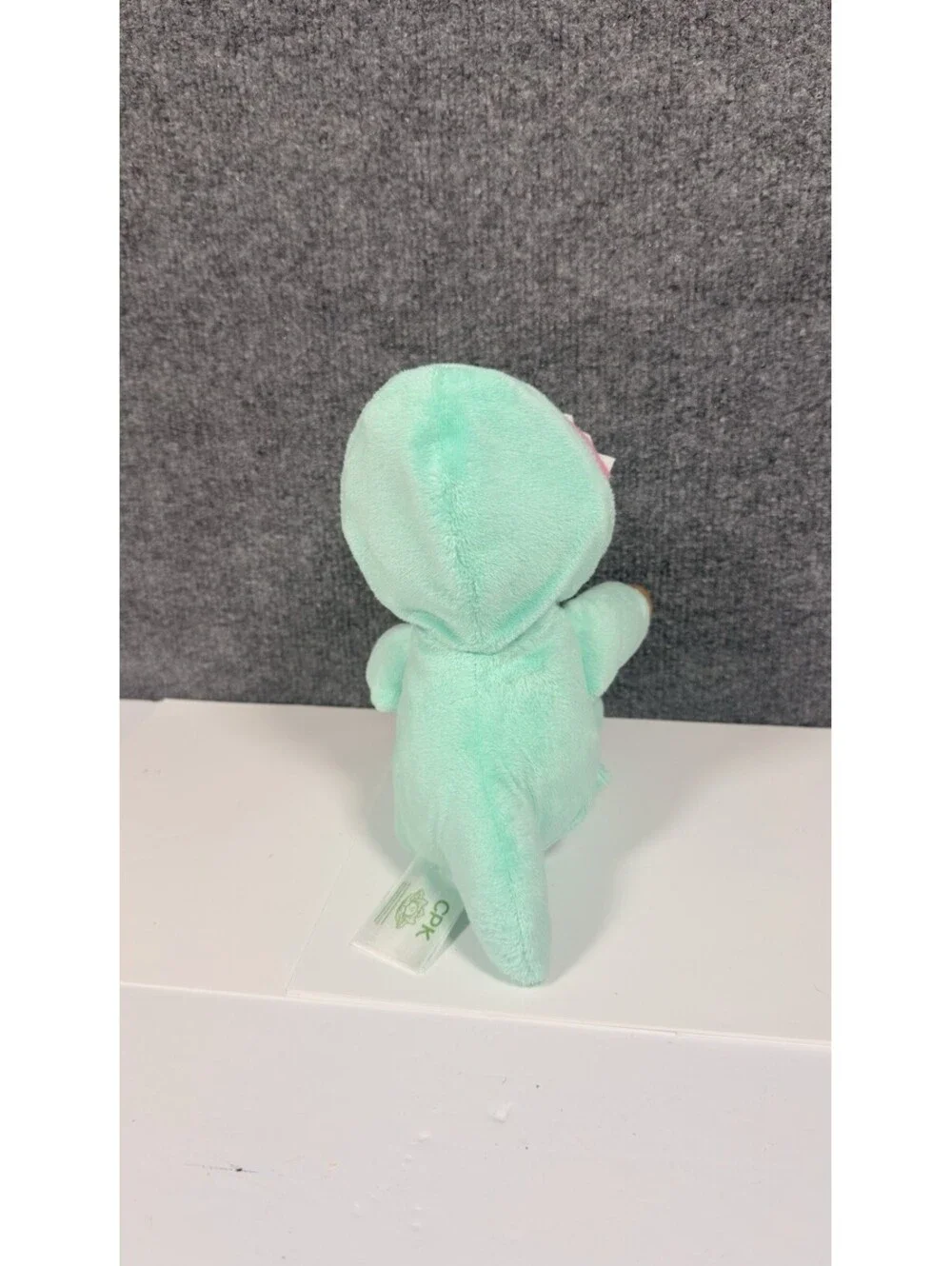 Cabbage Patch Kids Doll CLEO SHARK Exotic Friends Collectible Cutie 10